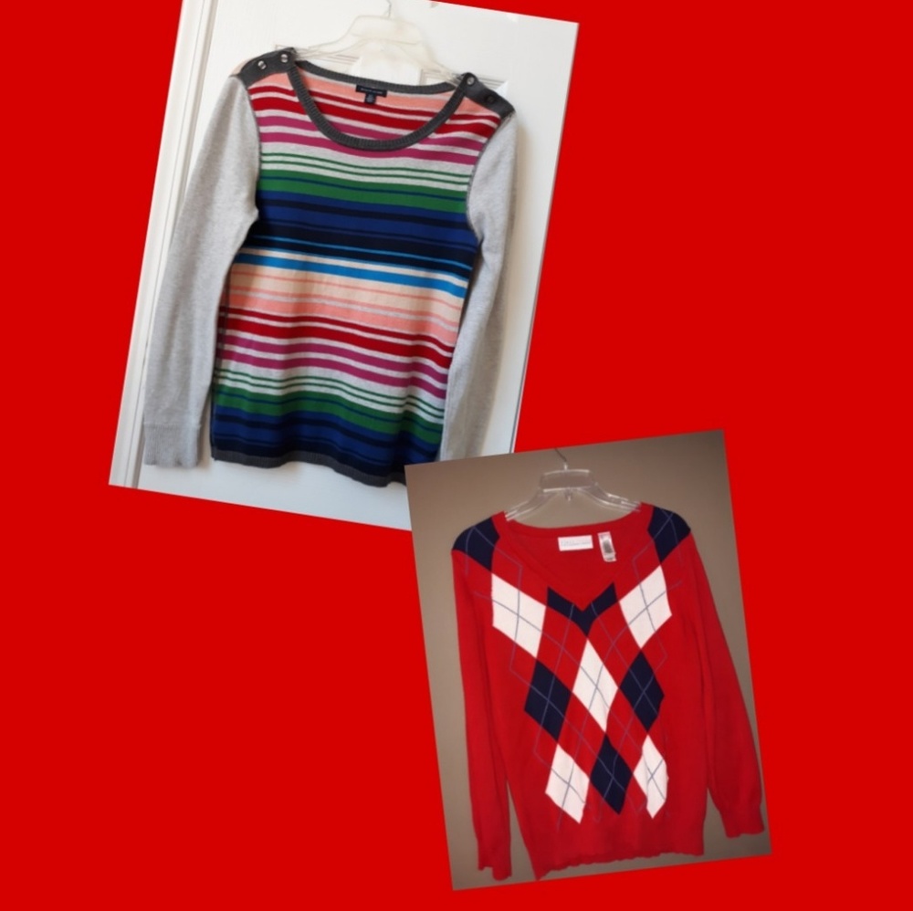 2/$3 Sweaters